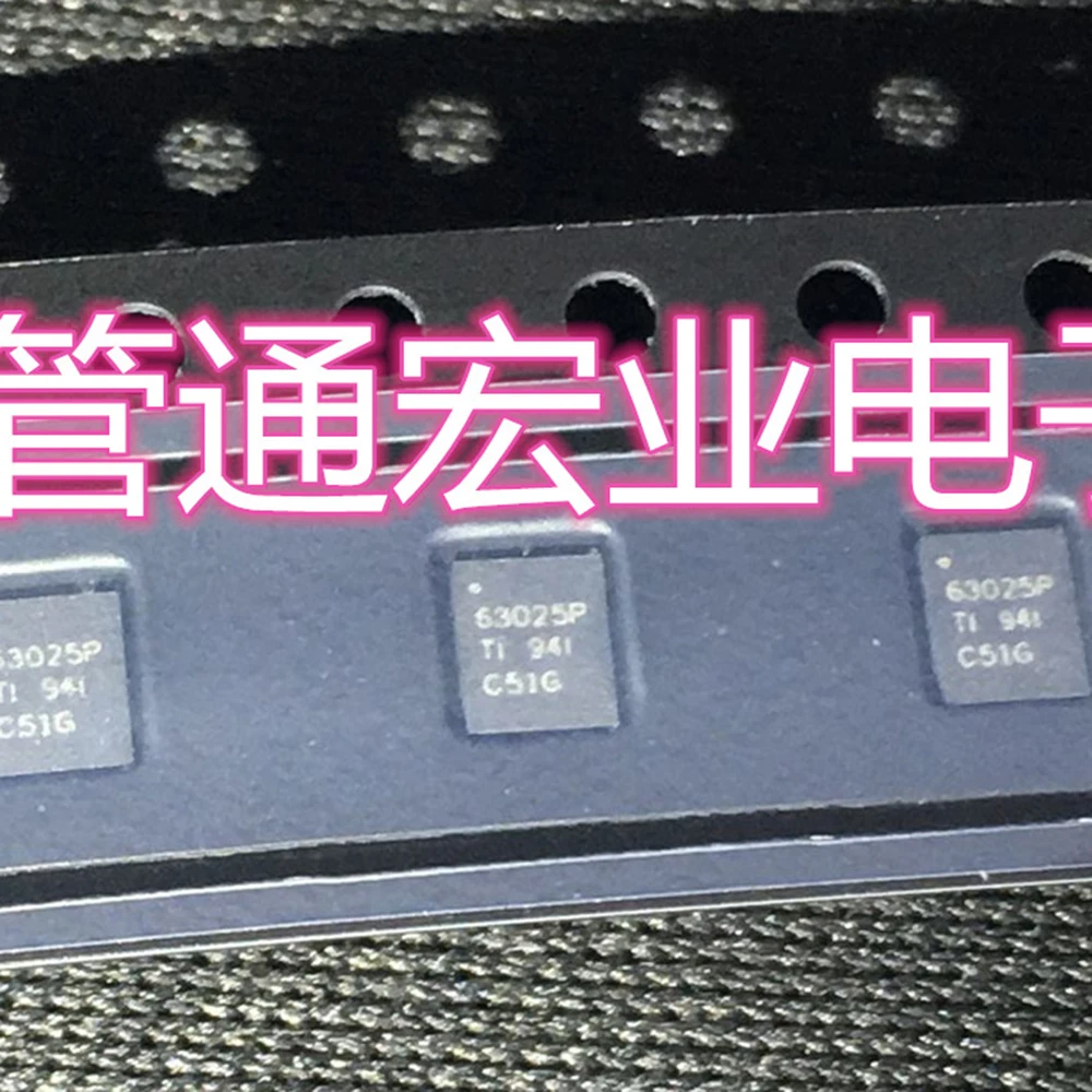 

TPS630250RNCR VQFN-14 100% Original Brand New