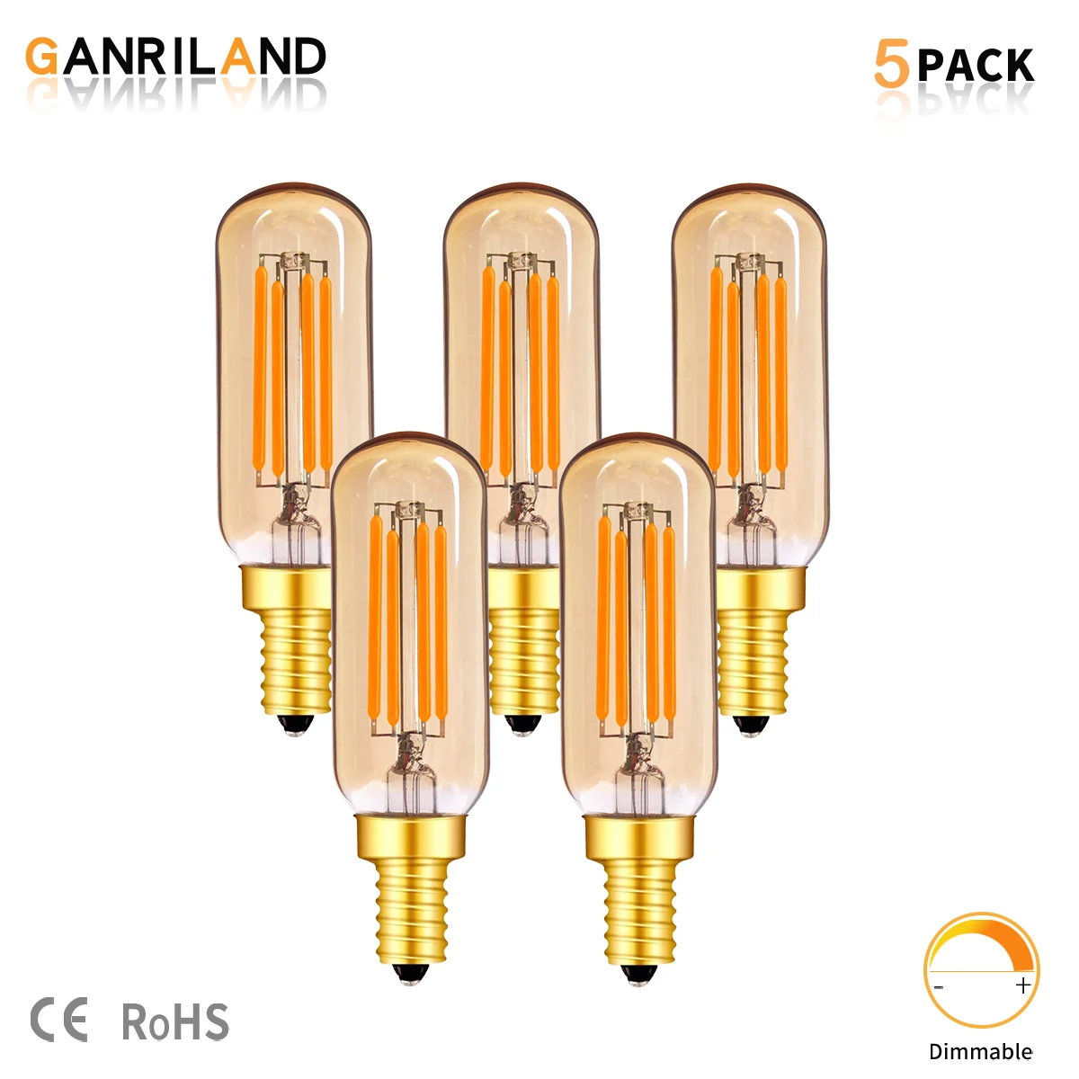 in tegenstelling tot Fondsen injecteren E14 4w 2200k | Tubular Lamp | Light Bulb - T25/t8 Led - Aliexpress