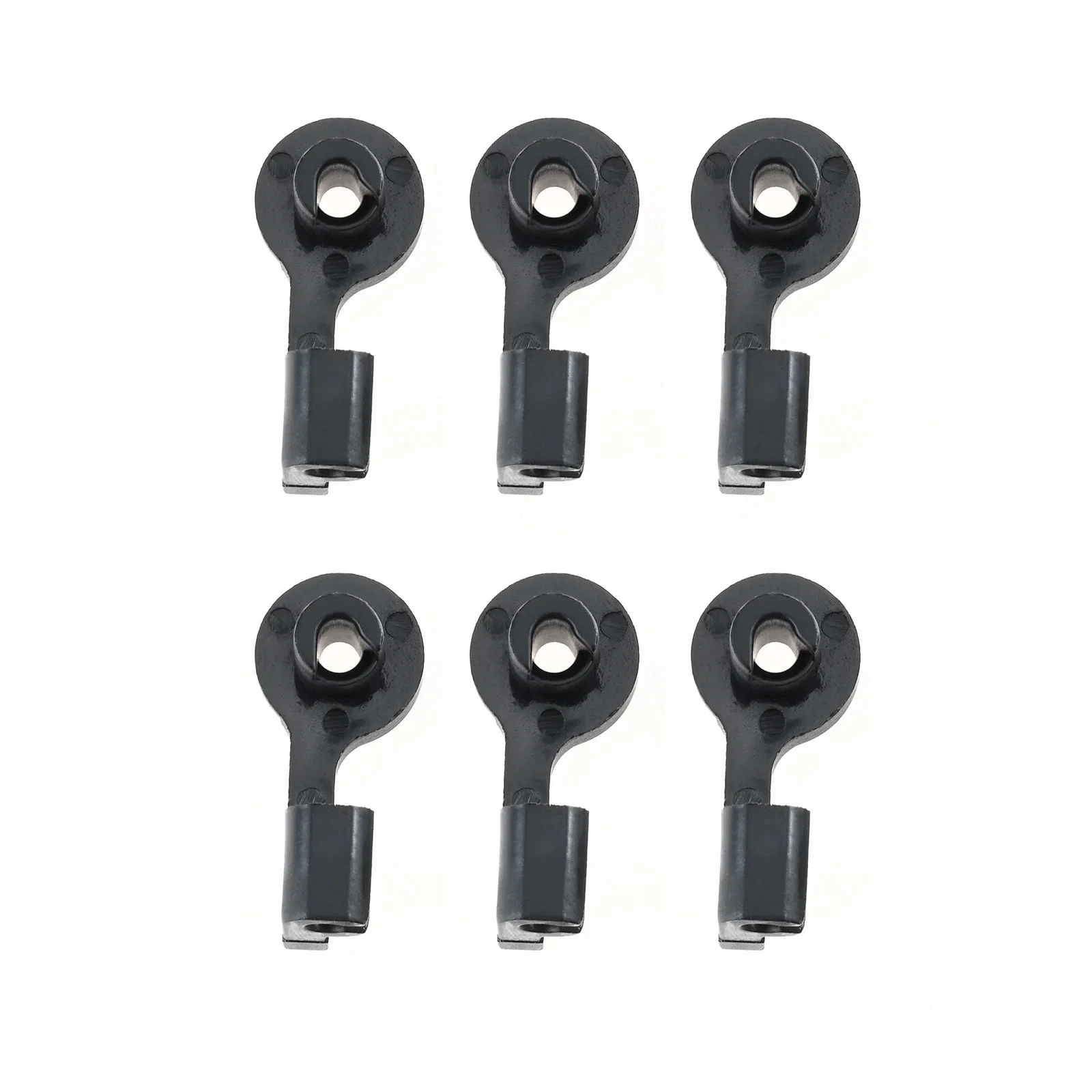 6-Pack Throttle Linkage Bushings - Compatible With Kohler CV/CH Series & John Deere Engines