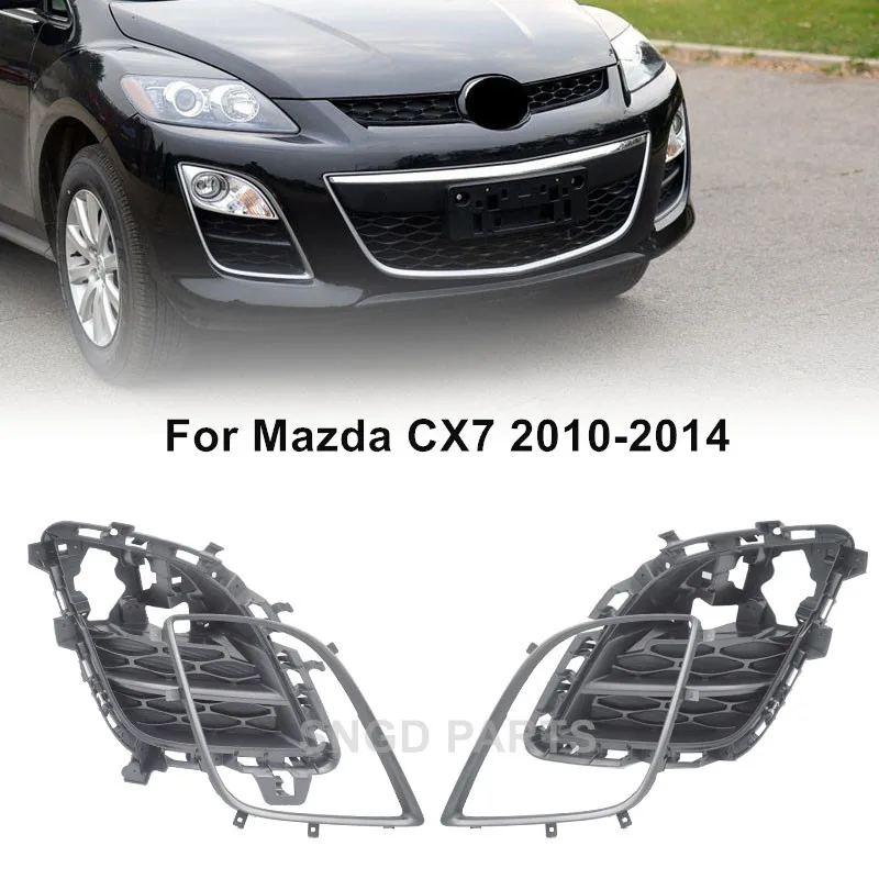 Для Mazda CX7 CX-7 2010 2011 2012 2013 2014 передний бампер ...