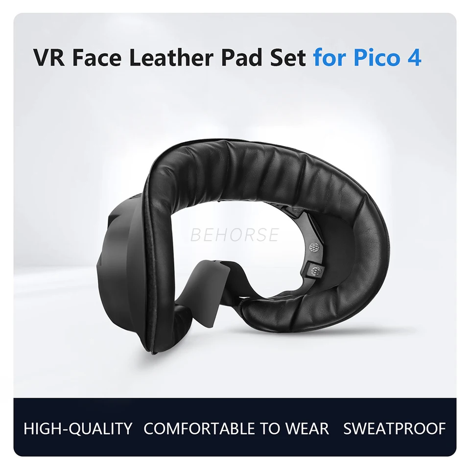 PICO 4 128GB+AMVRフェイスカバー [VRヘッドセット] Amazon.com: AMVR Face Cover for Pico 4/Pico 4 Ultra