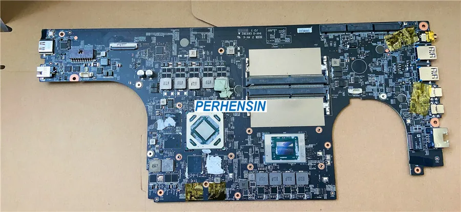 Connecteur D'alimentation DC Jack Pour MSI Bravo 15 A4DDR (MS-16WK) - Marque Kinpower - Garantie 6 Mois