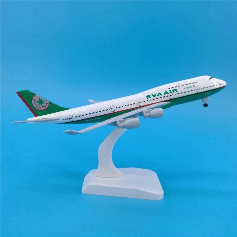 エバー航空 EVA AIR B747-400 1/400 Gemini Jets Gemini Jets 400 Eva Air BR B747-400 