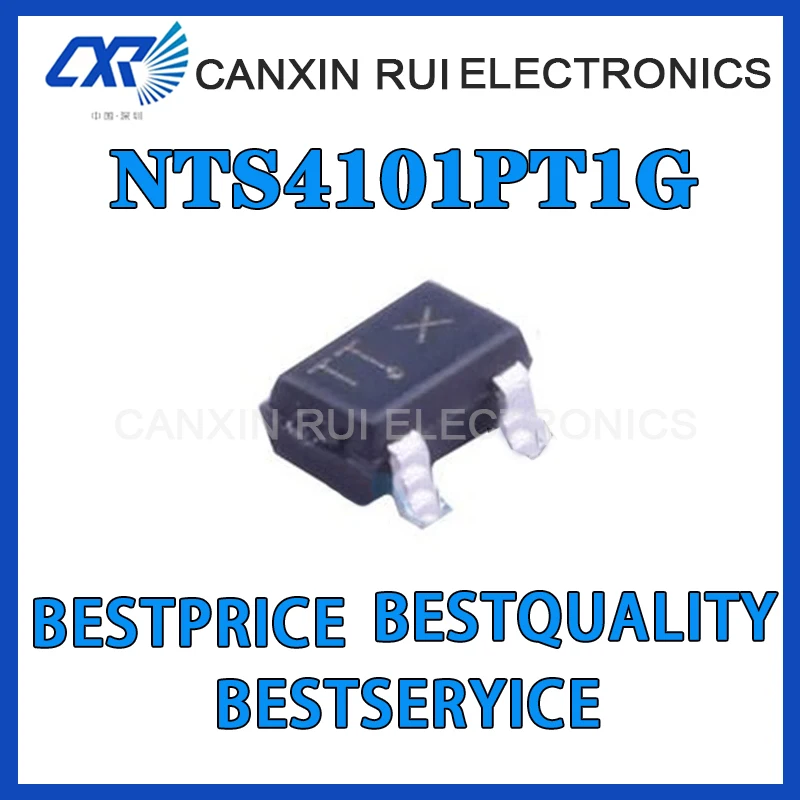 

NTS4101PT1G Support BOM Quotation For Electronic Components