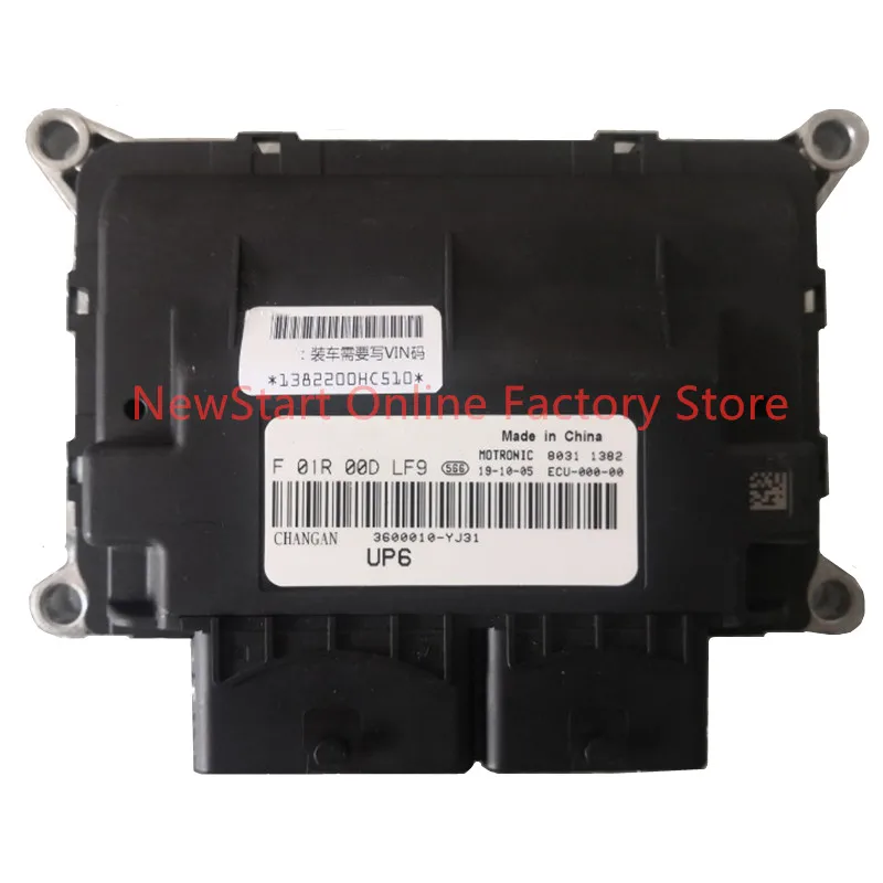 

F01R00DLF9 3600010-YJ31 Новый ECU оригинальный автомобильный двигатель компьютер Плата электронный блок управления подходит для ChangAn CS55 CX70