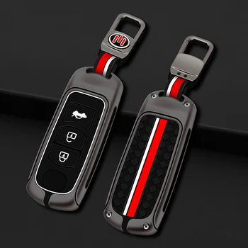 Zinc Alloy Car Remote Key Case Cover Shell Mazda 2 3 6 BL BM GJ Atenza Axela Demio CX3 CX-3 CX5 CX-5 CX7 CX9 MX5 KE KF Keyless - Zinc Alloy Car Remote Key Case Cover Shell Mazda 2 3 6 BL BM GJ