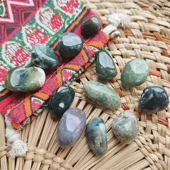 Polished Crystal Quartz Stones 1