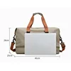 Gym Travel Bags Large-Capacity Luggage Dry-Wet Separation Sports Fitness Shoulder Bag Short-Distance Travel Handbags for Women 6