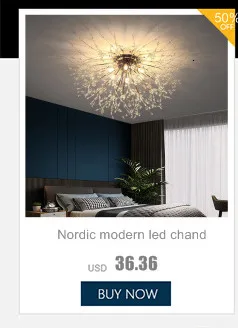 unique chandeliers Modern simple LED ceiling chandelier for living bedroom dining room acrylic Pendant Lights home indoor lighting iron decor Lamps cheap chandeliers