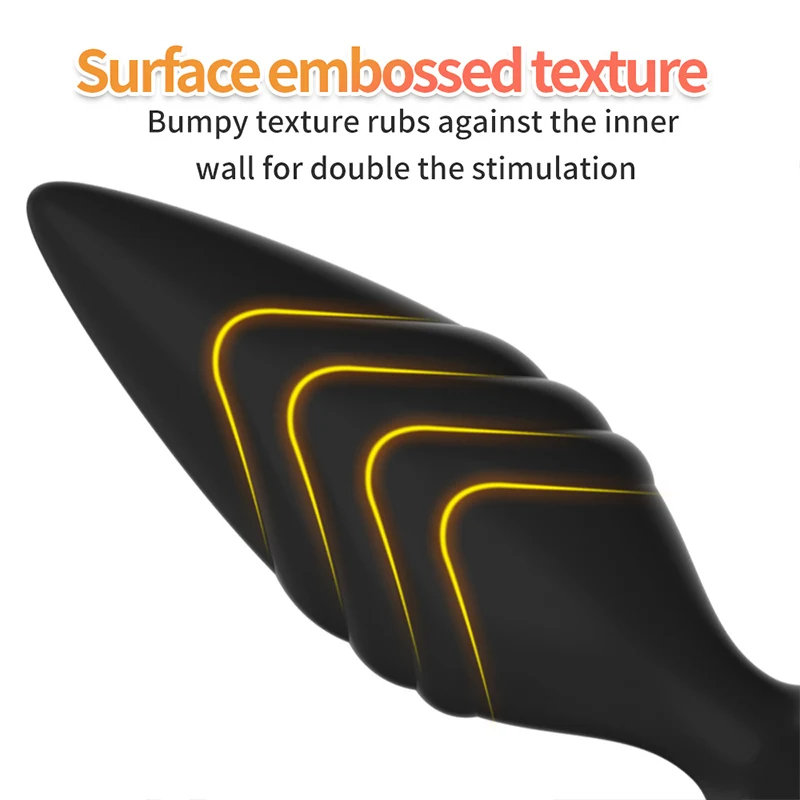 Bi-polar Estim Butt Plug,Electro BDSM Egg Vaginal Ball,Electric Sex Prostate Massage Anal Plugs,Electrosex Electroshock E-stim