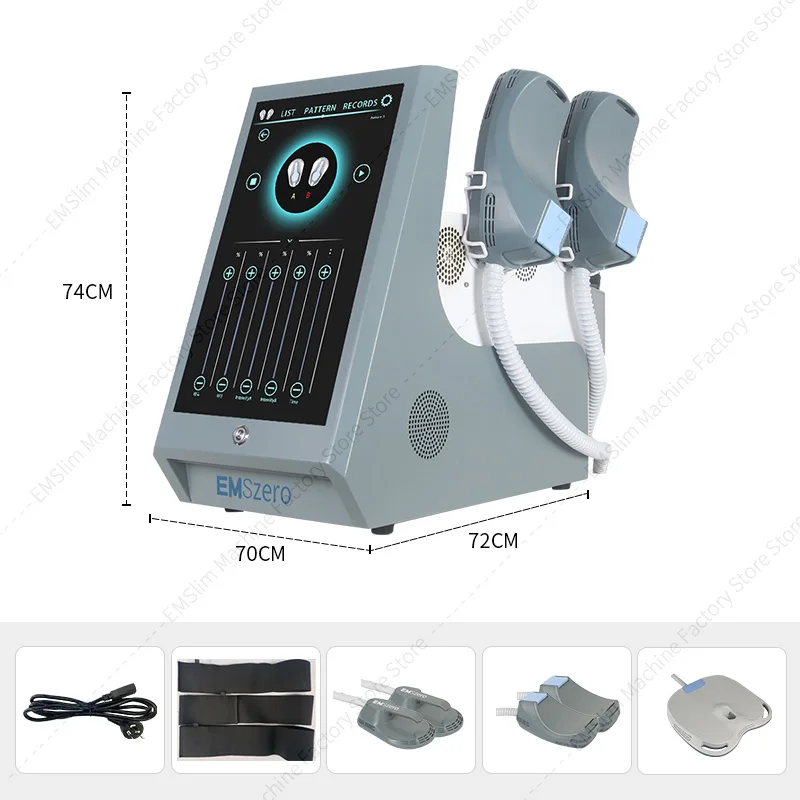 

Hi-emt pro Body Sculpt 6500W Emszero Muscle NEO Body для похудения Nova, сжигание жира, моделирование мышц, электромагнитный стимулятор