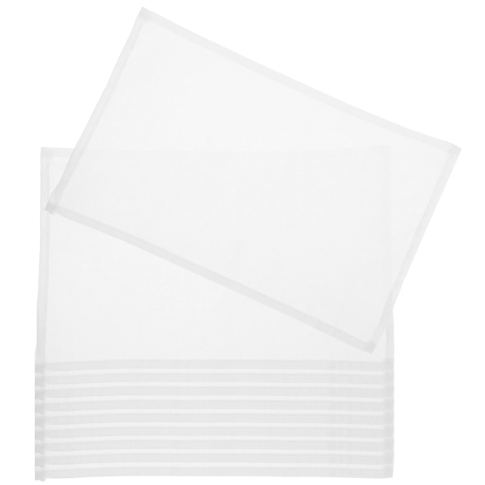 10 Pcs Bibs ������ �� ��� �� Ŭ���� �� �� ������ �淮 ���� ������ ���̽� ���� ���̽� ��ȣ