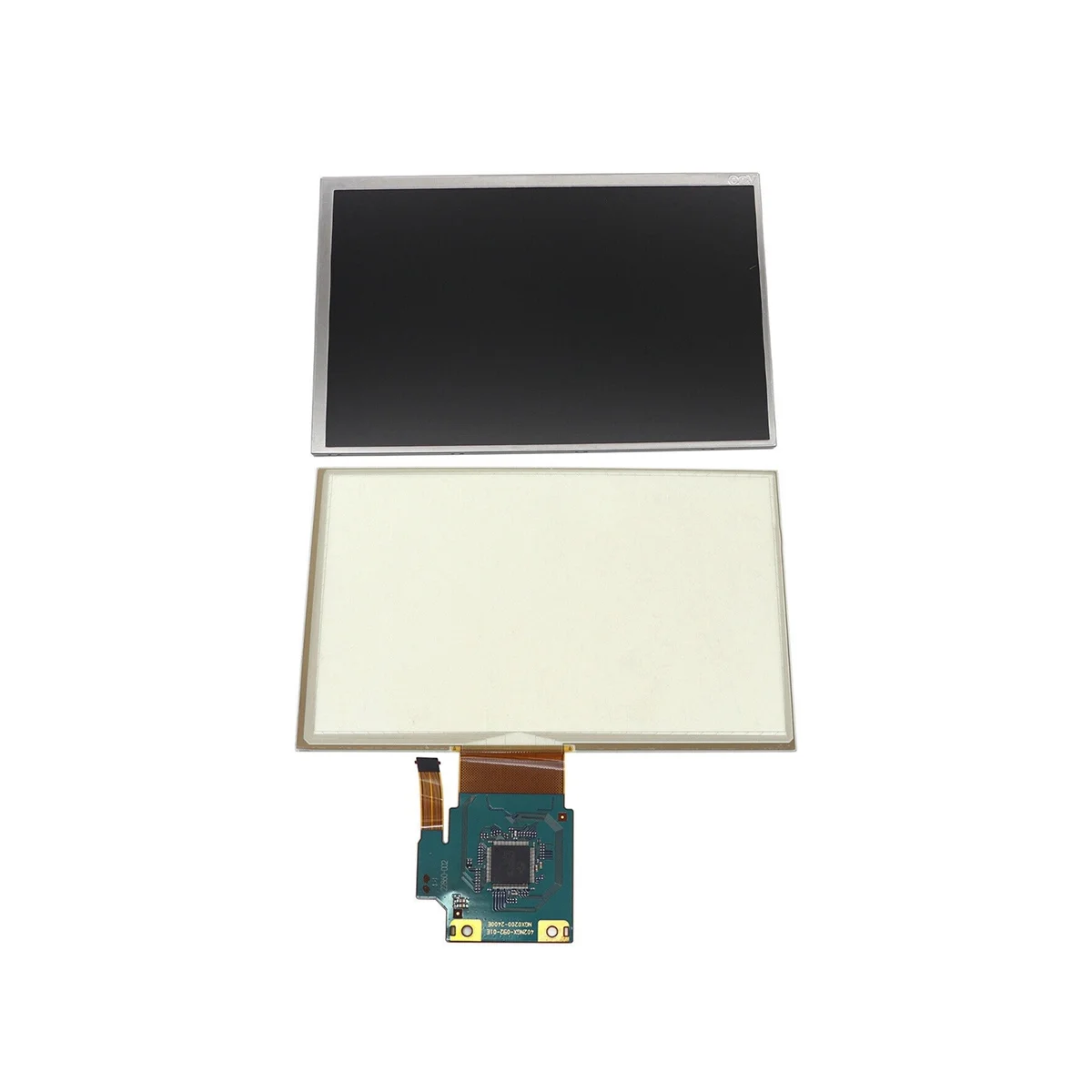 

8Inch LCD with Touch-Screen MONITOR SCREEN RADIO Navigation for 2016-2018 C080VTN03.1 C080VTN03