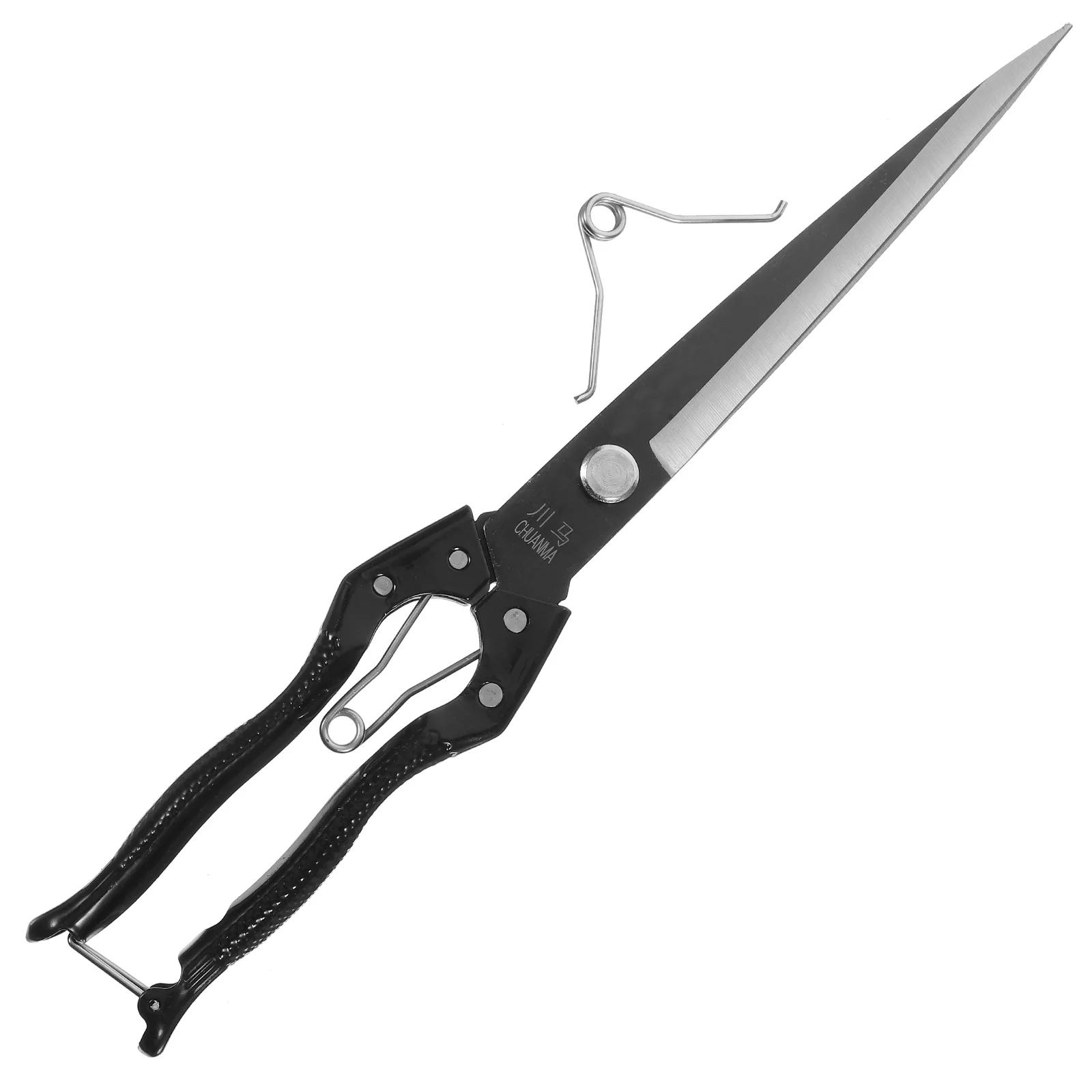 

1 Set of Farm Manual Sheep Shear Steel Sheep Wool Pruning Shear Wool Shearing Scissor