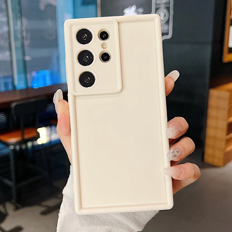 Premium Shockproof Phone Case - Durable Protective Cover