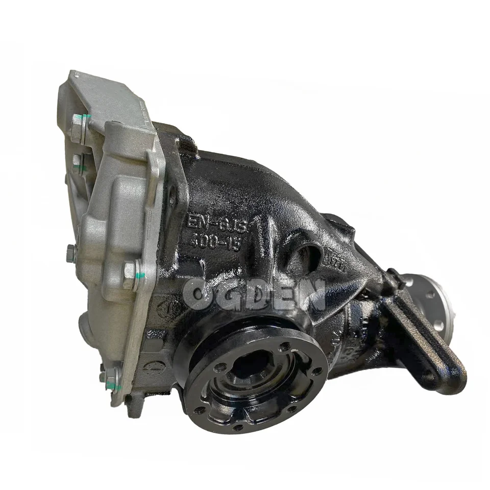 リアディファレンシャルリアアクスルギアボックストランスミッション 4 穴 X5 X6 Q500-330000-10001 0180- リアデファレンシャルアクスルギアボックストランスミッション4穴 CF 188 500 600 196 X5 X6 Q500-