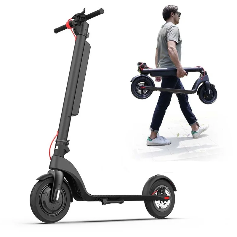 

Original Kixin hx x8 Electric e Scooter adult 350w 500w USA EU US warehouse 45km Long Range 25kmh Battery 36V 10Ah escooter