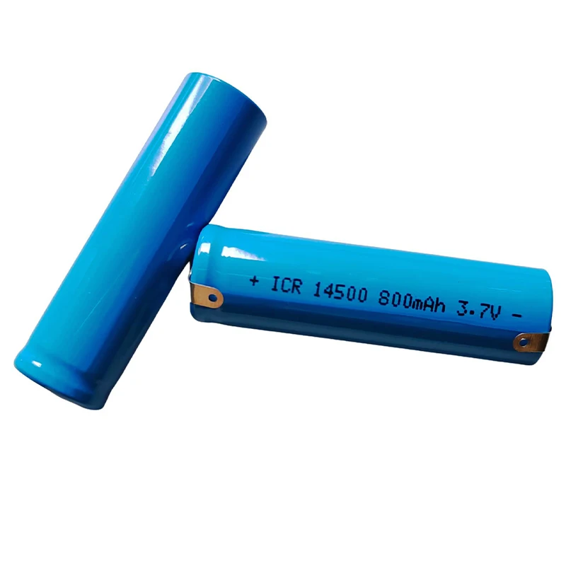 3.7V 交換用 800mAh バッテリーブラウン Oral-B iO6 iO iO9 iO8