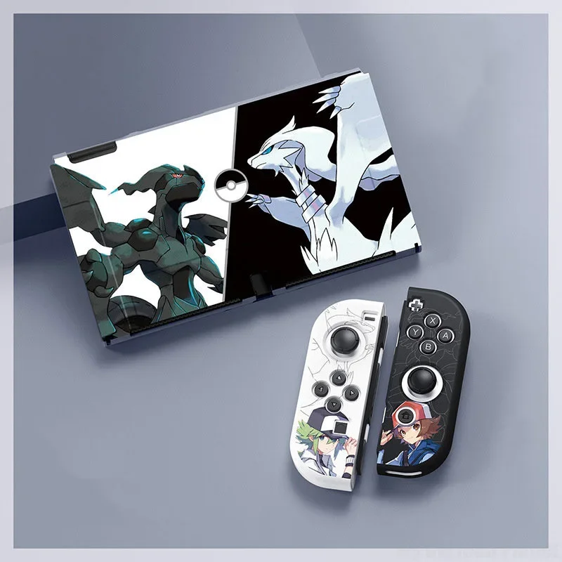 Pokemon Pikachu Charizard TPU Soft Case Joycon Protective Shell