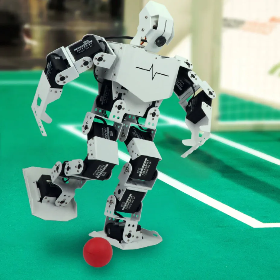 Robot TonyPi with HD Camera Toy Robot Walking and Dancing Support Multiple Control Methods