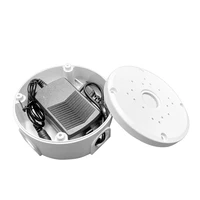 Câble de boîte de jonction de caméra, Base profonde pour caméra dôme/IP, support de montage étanche, Base en plastique, supports de dôme de Surveillance 5