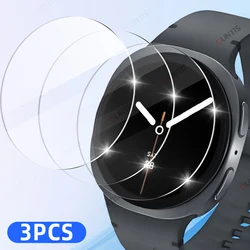 Premium Tempered Glass Screen Protector for Smartwatch - Ultra - Clear & Durable Protection Film (3 Pcs)