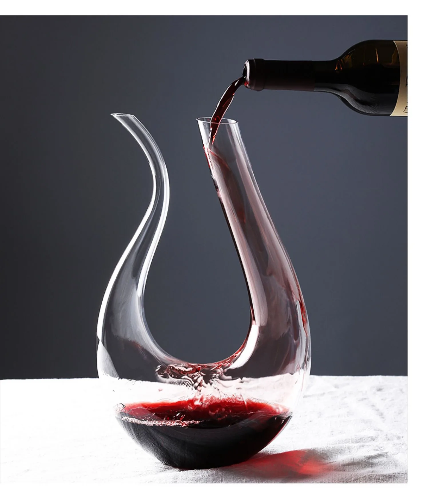 Brandy Decanter Shape