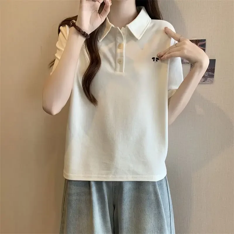 White T-shirt