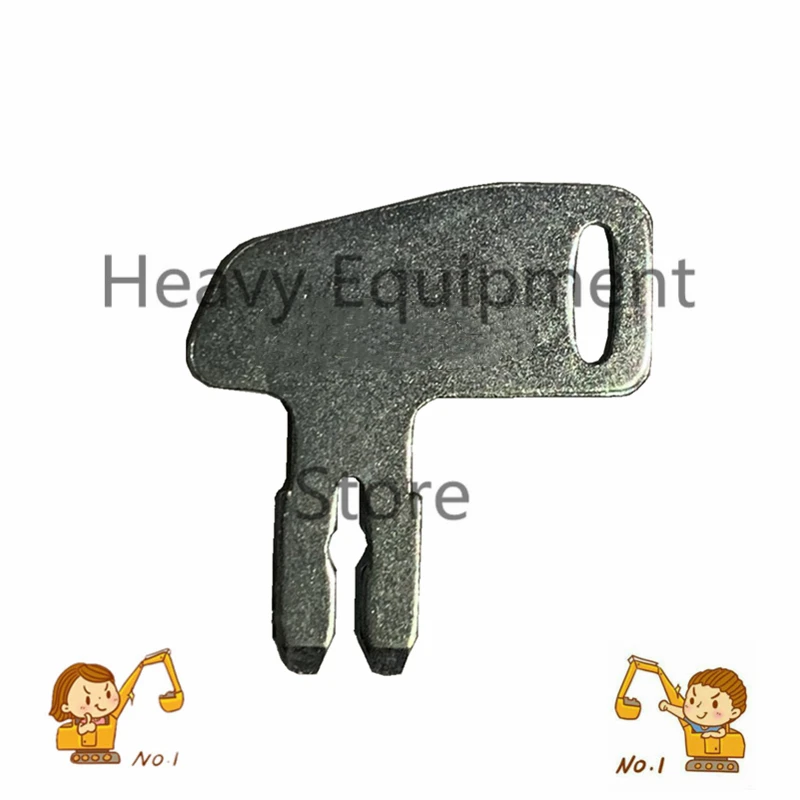 

1X батарейный блок чехол Key для экскаватора Komatsu погрузчик-бульдозер высокого качества