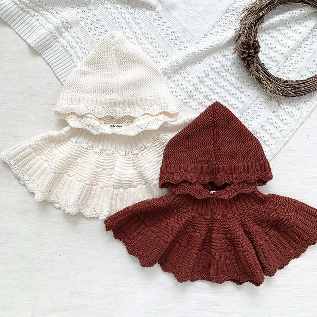 misha and puff ruffle capelet 4-6y misha and puff ruffle capelet 4-6y