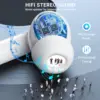 A8 Pro Pods Wireless Bluetooth Earphones ANC Noise Reduction Wireless Headphones Pod Like Air pods Ear Buds For IPhone Android 3