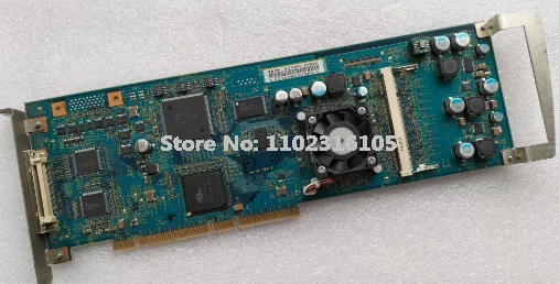 Industrial equipment board 960K 57290 K001 NO.7727 140E 68350