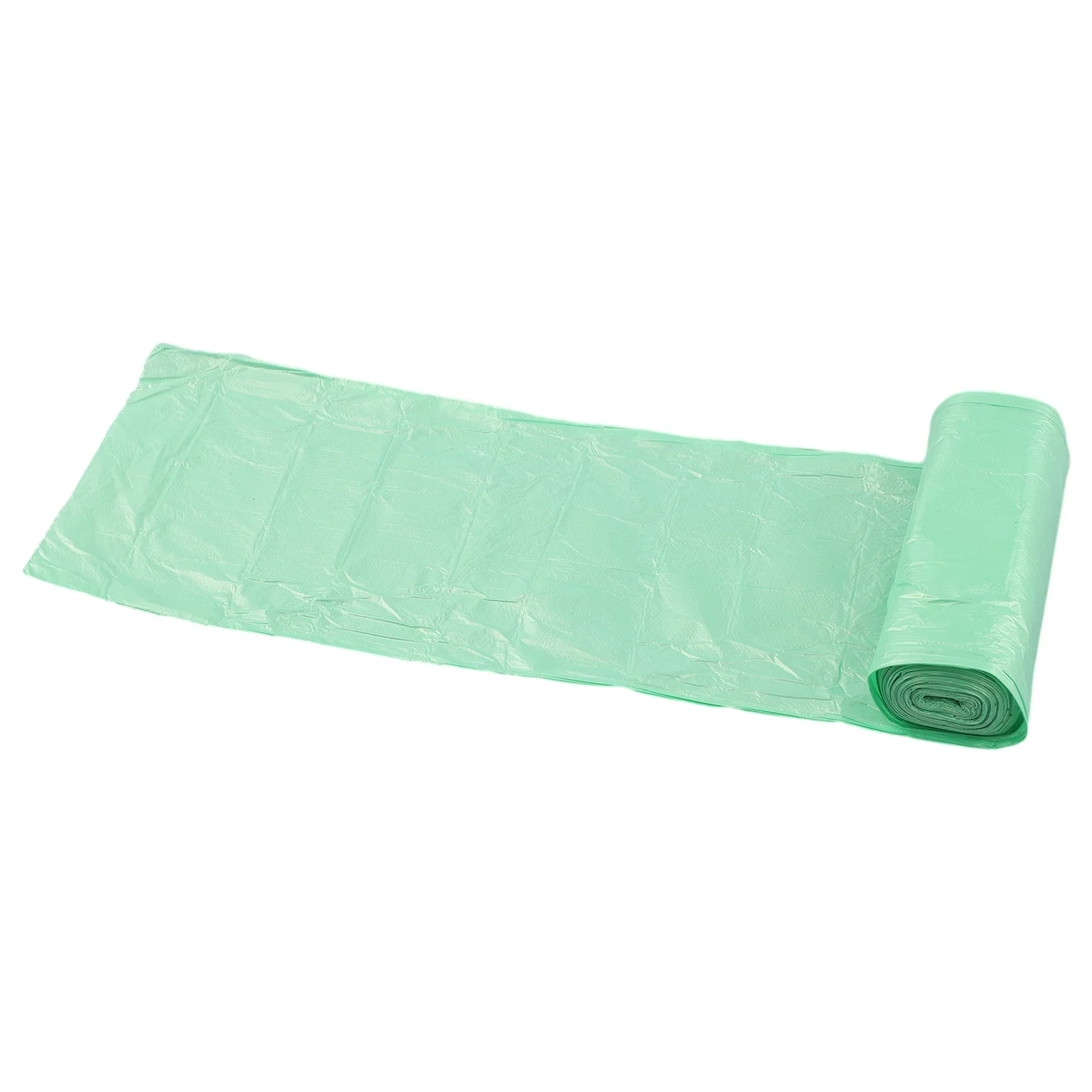 

Festival Toilet Bag, 5 Rolls Biodegradable Bags, Hygienic And Eco Friendly, Great For Camper Vans And Allotment