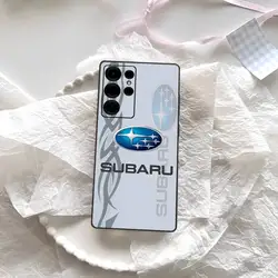 Subaru WRX STI Themed Phone Case - Sleek and Durable Design - Samsung S24fe (Z1)
