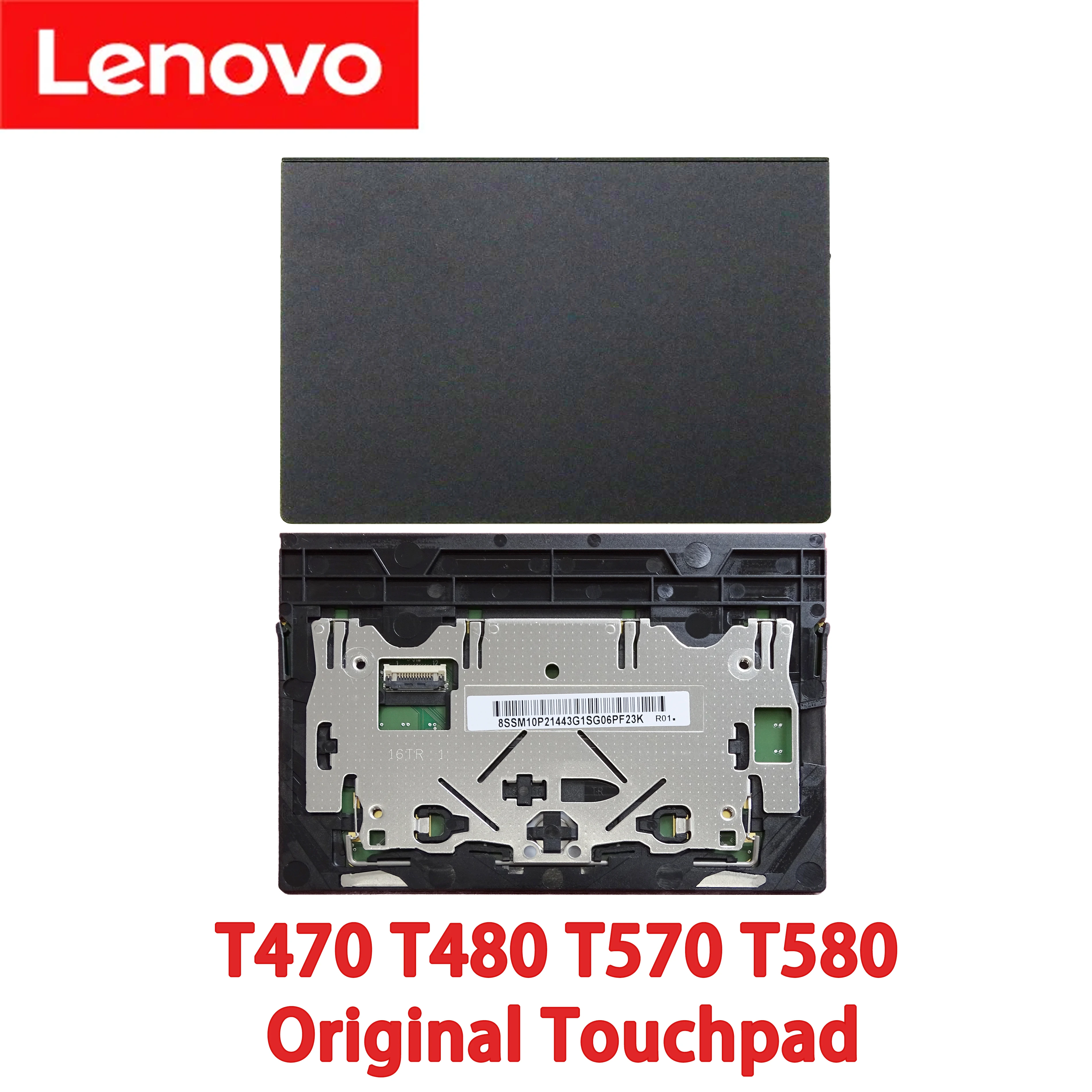 

Мышь для ноутбука Lenovo ThinkPad T470 T480 T570 T580 P51S 01AY036 01AY037