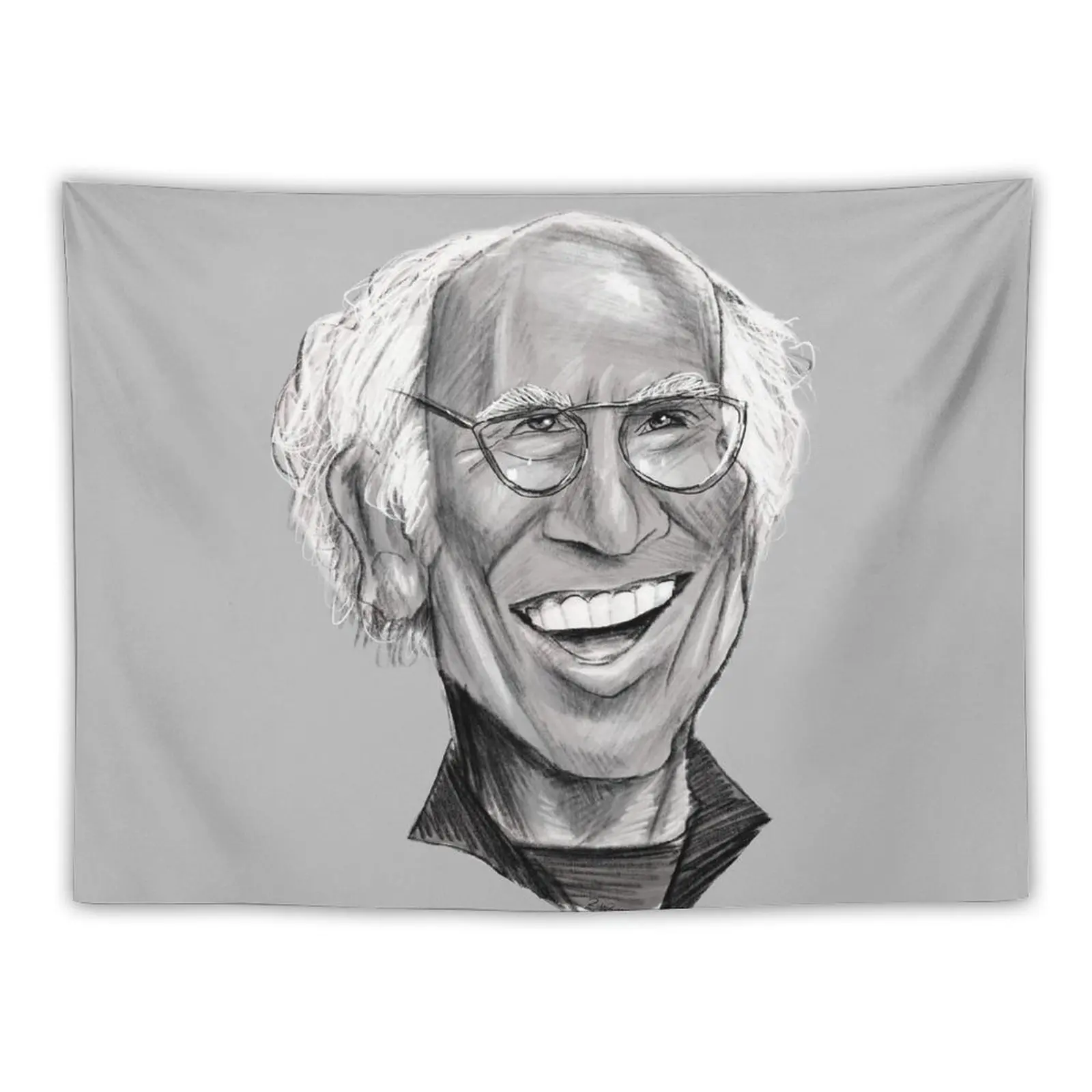 

Larry David Tapestry Room Decor Korean Style House Decoration Bedroom Decor Aesthetic Room Decorations