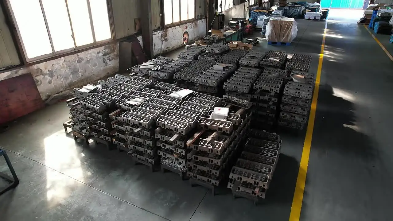 Motor Jl486zq2 Jl486zq3 Engine Long Block for Changan Chana