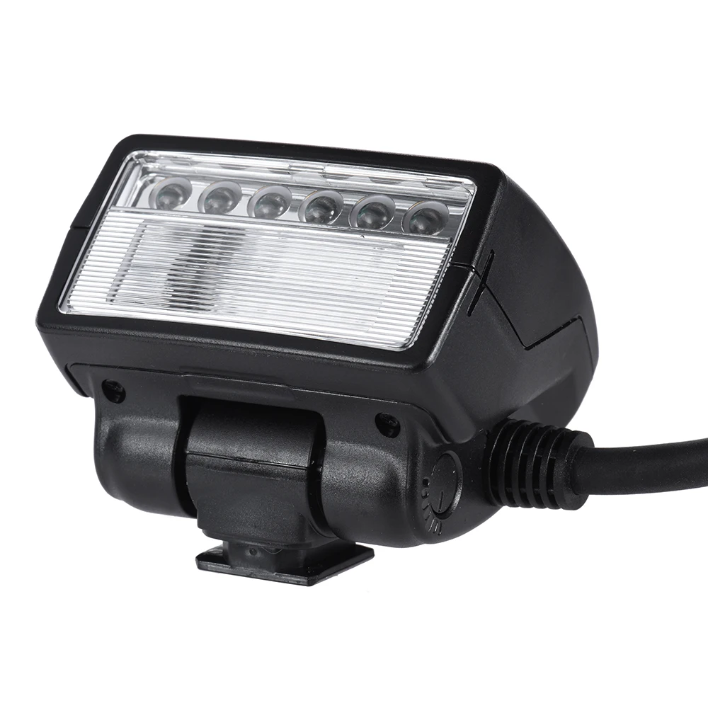 YONGNUO YN24EX Flash Speedlite 5600K with 2pcs Flash Heads and 4pcs Adapter Ring