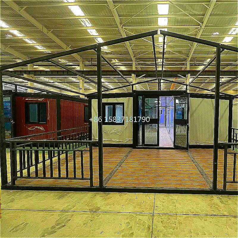 รูปสินค้า บ้านคอนเทนเนอร์พร้อมใช้งาน