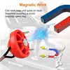 Universal Treadmill Key Replacement Round Socket Magnet Safety Key Automatic Protection Device Universal Treadmill Accessories 2