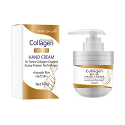 Ultimate Moisturizing Collagen Hand and Foot Cream - Perfect Skin Care - 100g (A)