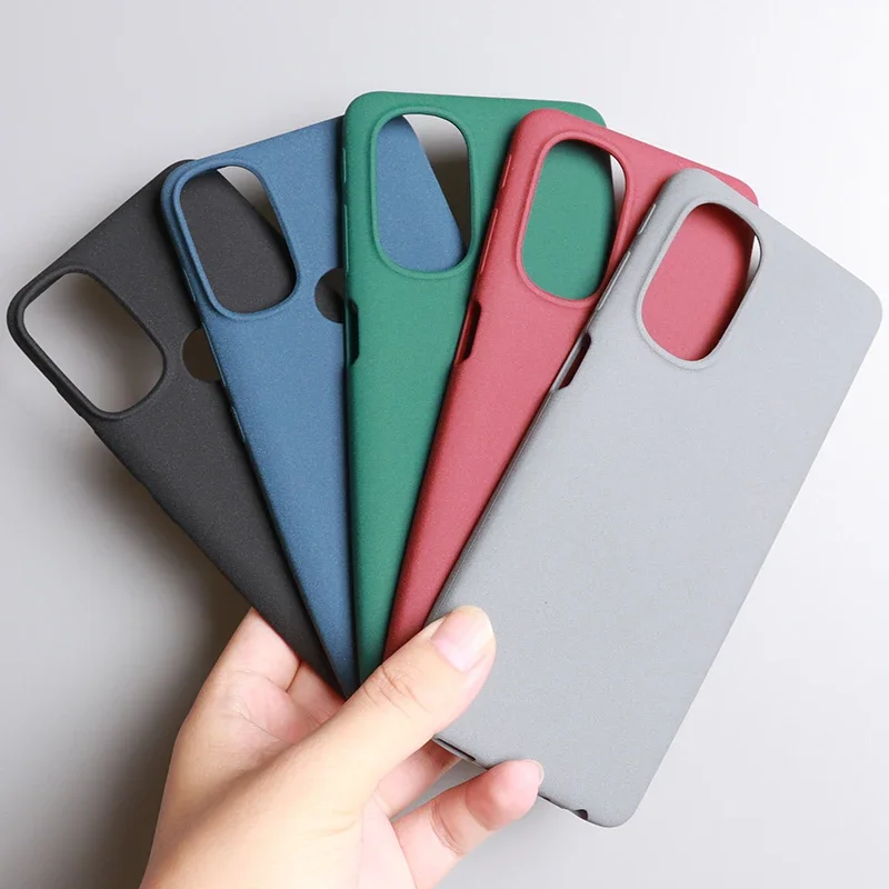 Sand Matte Soft Cover Shell - Protective Case