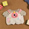 New Little Monster Strap Pants 15cm Non Attribute Cotton Doll Cute Recommendation 6