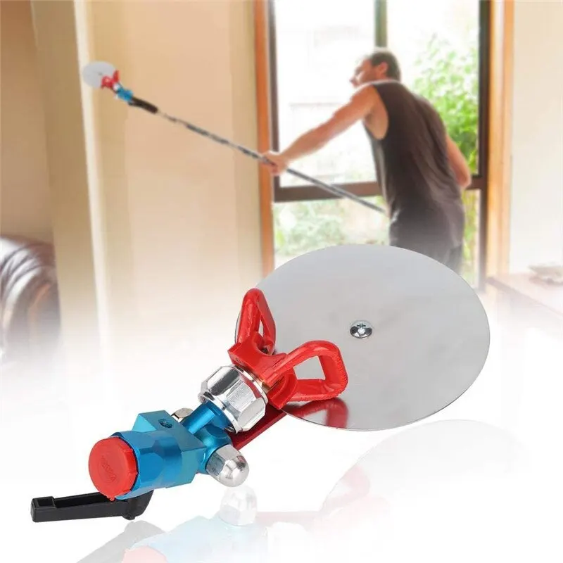 Spruzzatore Di Vernice Strumento Di Guida Universale Strumento Di Guida Per Pistola A Spruzzo Per La Maggior Parte Degli Spruzzatori Di Vernice 7/8 ''