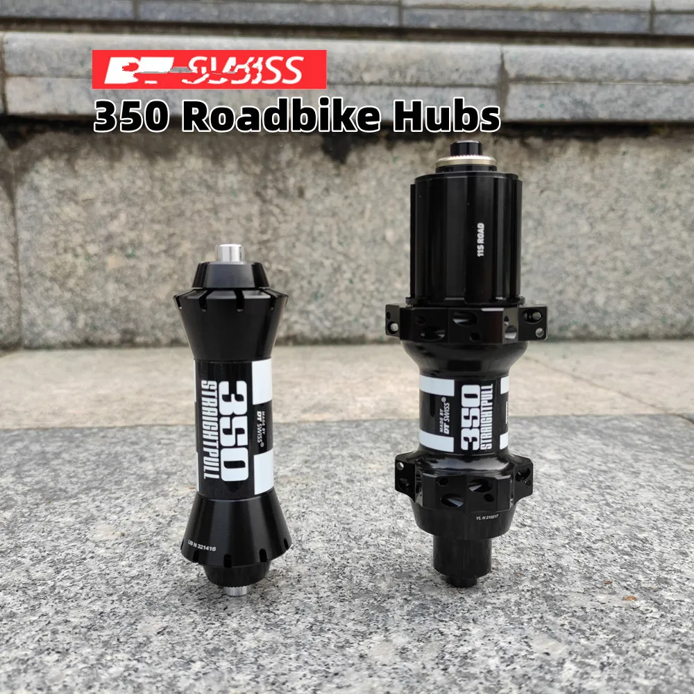 DT350brakeROADbikehubstraightpullhubsealedbearingSuperlight
