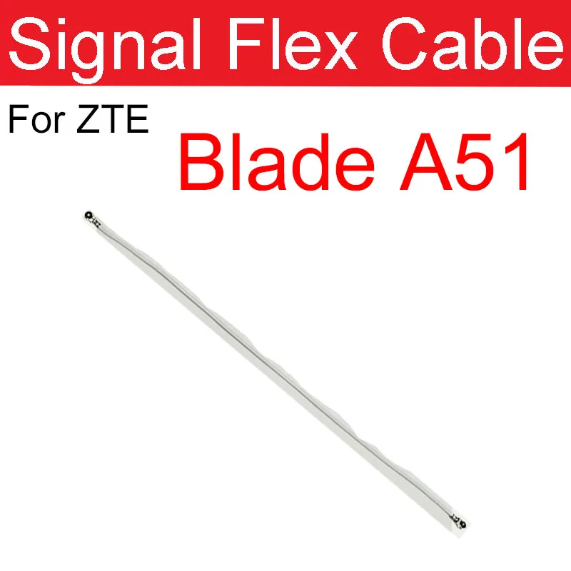 Фото Антенна для сигнала Wi-Fi, гибкий кабель для ZTE Blade A5 A7 A51 A71 ZMax Pro Z981 Z982 V 2020 Smart 2050 №4