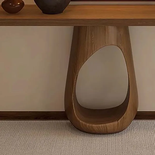 Japanese Classic Console Table Unique Design Japanese Classic Console Table Unique Design