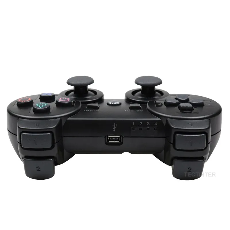 Wireless Gamepad For PS3 Joystick Console Controle For USB PC Controller For Playstation 3 Joypad Accessories Support Bluetooth