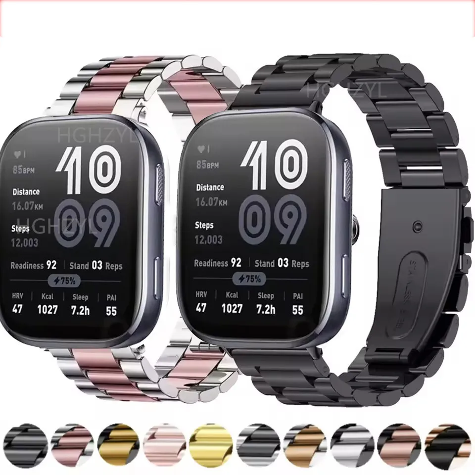 Watch Bracelet Strap for Amazfit Bip Bip6 Smart Watch Smartwatch