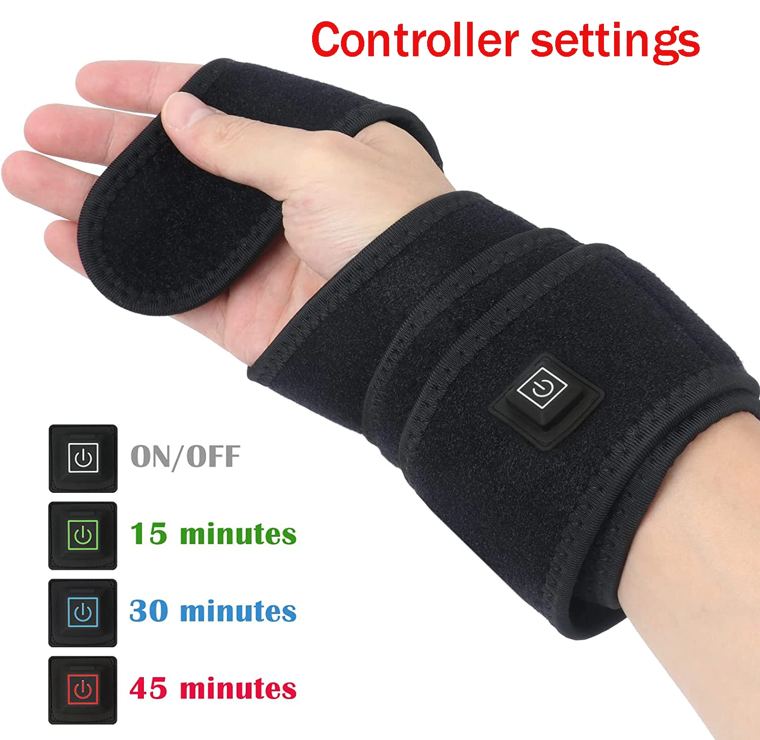 Red Light Therapy Infrared Therapy Belt Chin Strap Wearable Laser Lipo Pain Relief For Neck Waist Knees Arms Wrists,light therapy belt,red light therapy panel,infrared therapy lamp